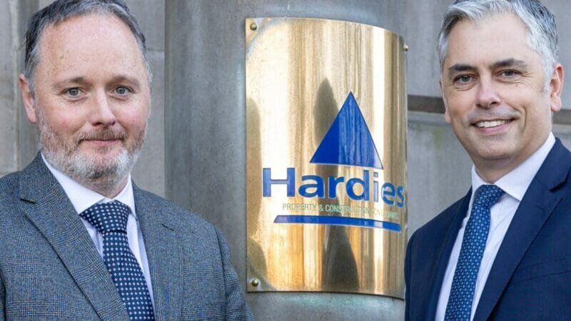 Hardies appoints property expert to lead burgeoning Leeds office