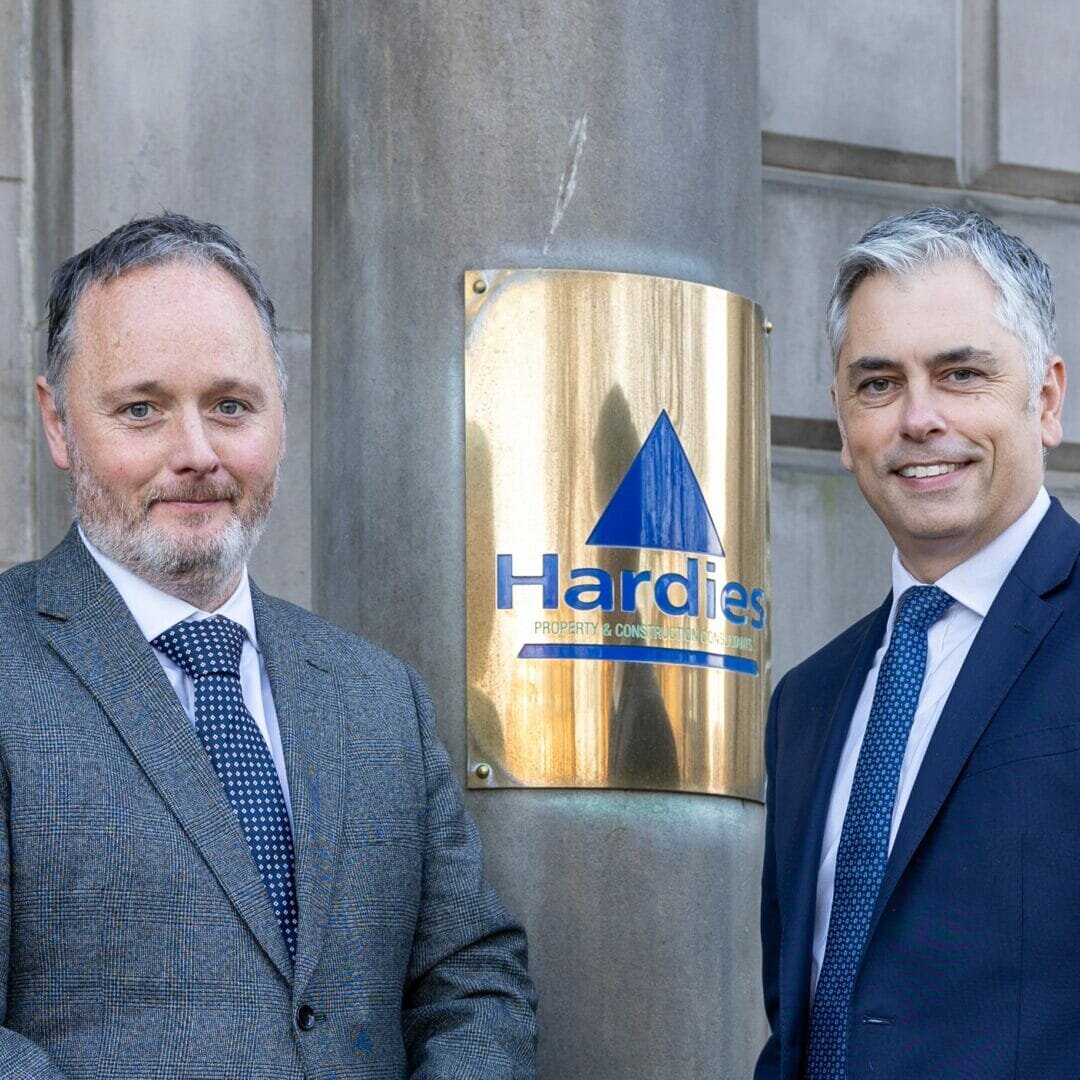 Hardies appoints property expert to lead burgeoning Leeds office