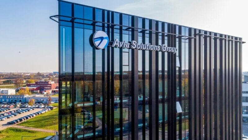 Finnish Investment Fund Acquires Avia Solutions Group’s Office Building in Vilnius