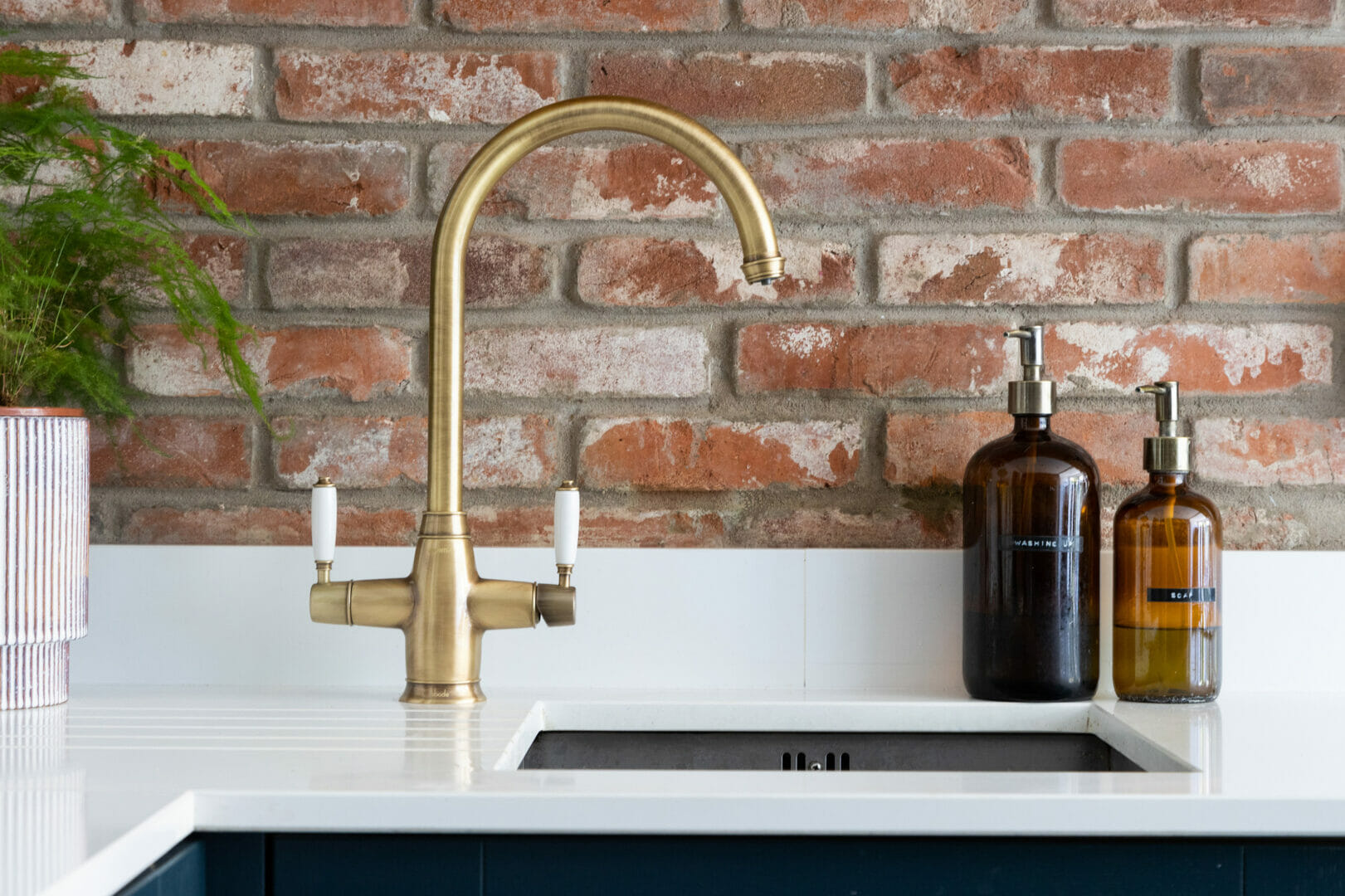 Abode reveal 5 Key Kitchen Trends shaping the UK wash-zone