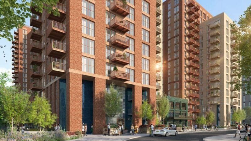 Building services firm FHP specified for multi-million-pound Wembley development project