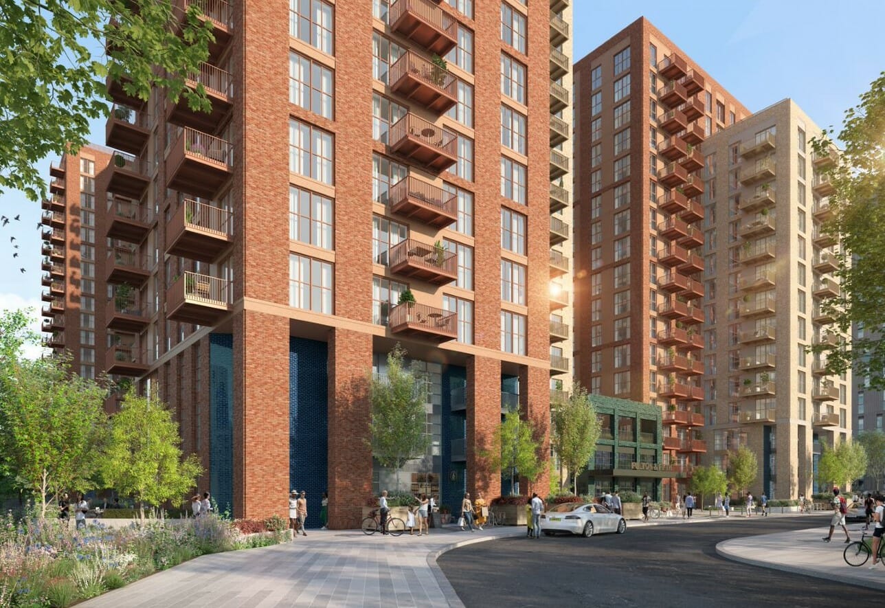 Building services firm FHP specified for multi-million-pound Wembley development project