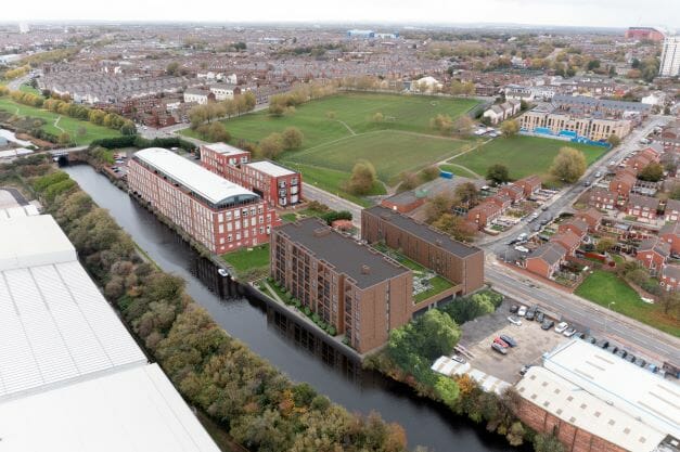 Ethical developer Integritas Property Groupgets go ahead from Liverpool City Council for £13m Commercial Road 70-bed apartment development