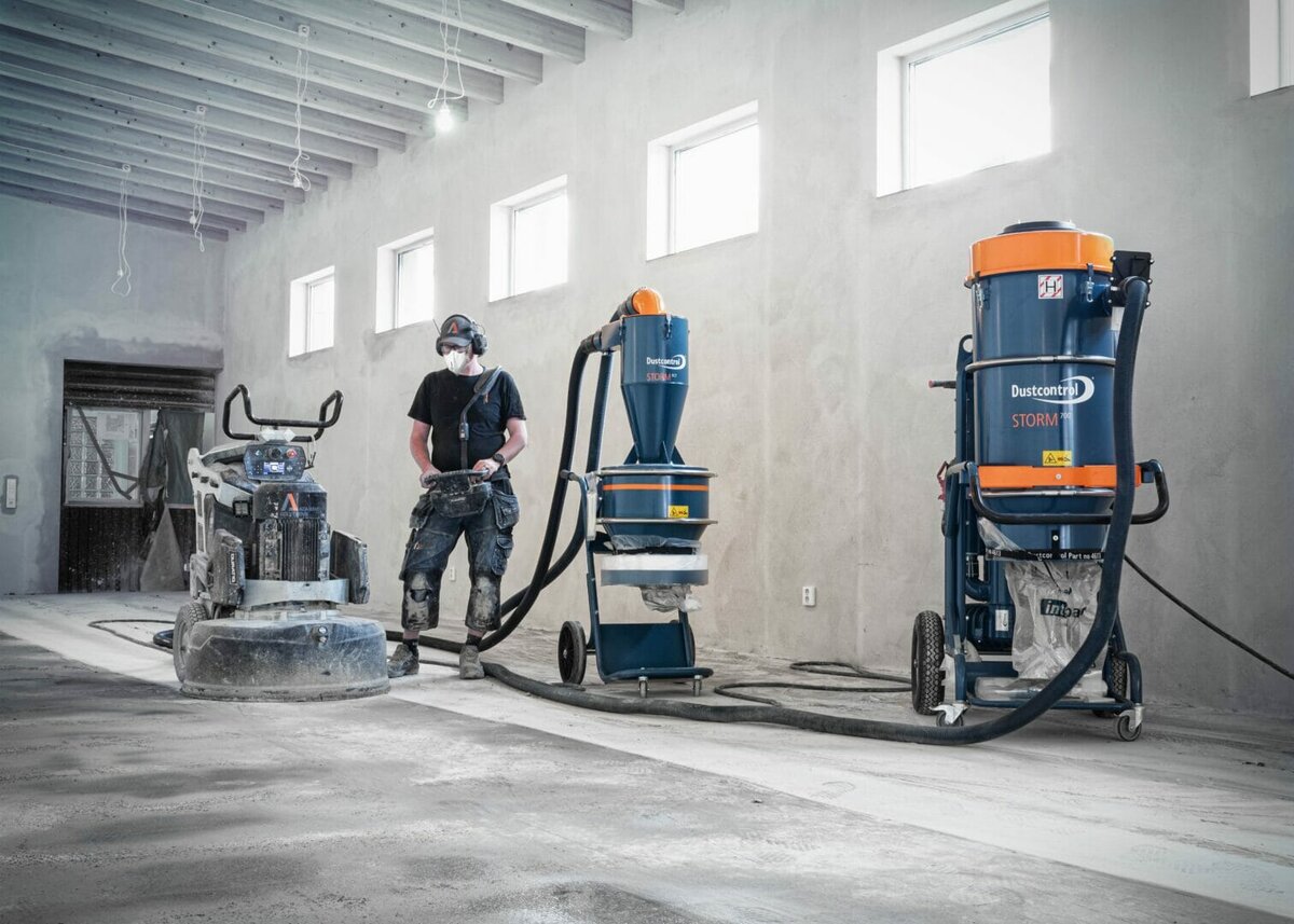 Dustcontrol UK to exhibit innovative dust extraction equipment at Safety & Health Expo 2023