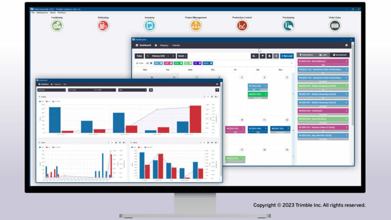 Tekla 2023 Structural BIM Software Raises the Bar for Automated and Connected Workflows Across Projects ￼