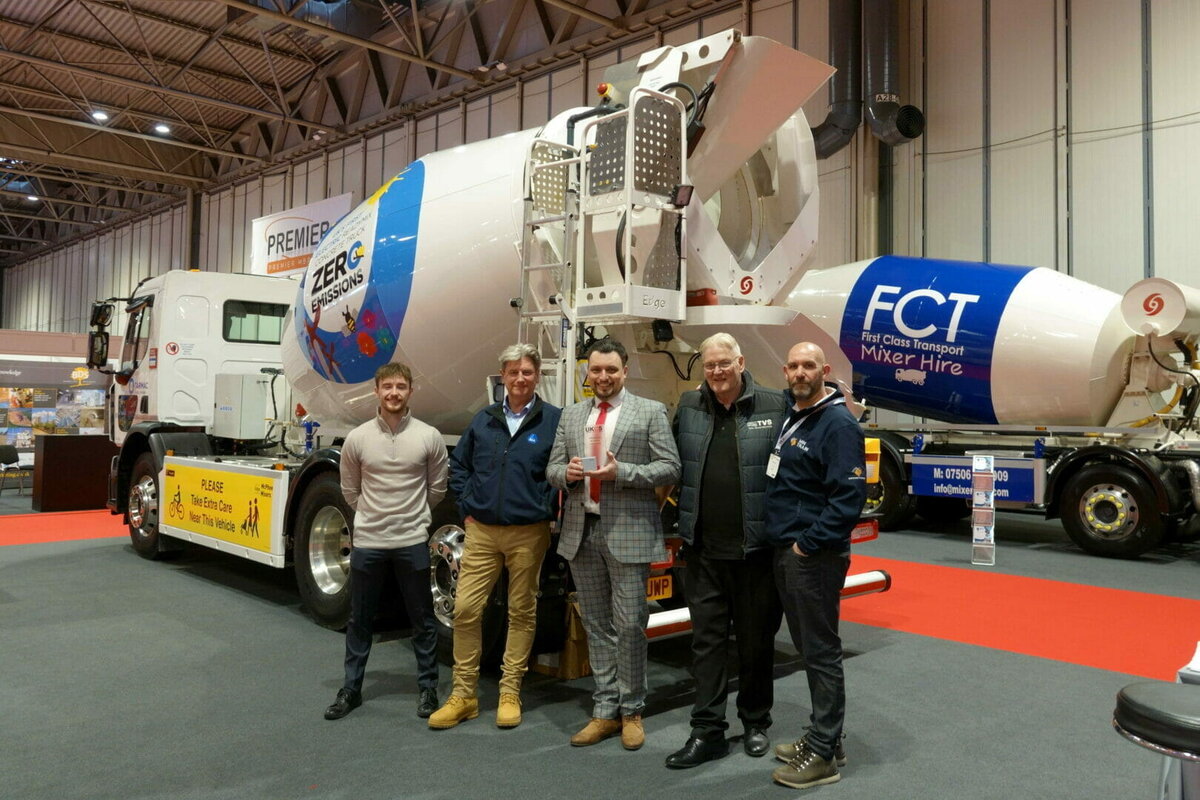 The UK Concrete Show 2023