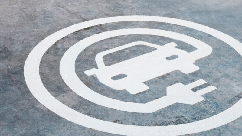 Electric charging points in new builds: are you up to date with the changes? @HarwoodAI