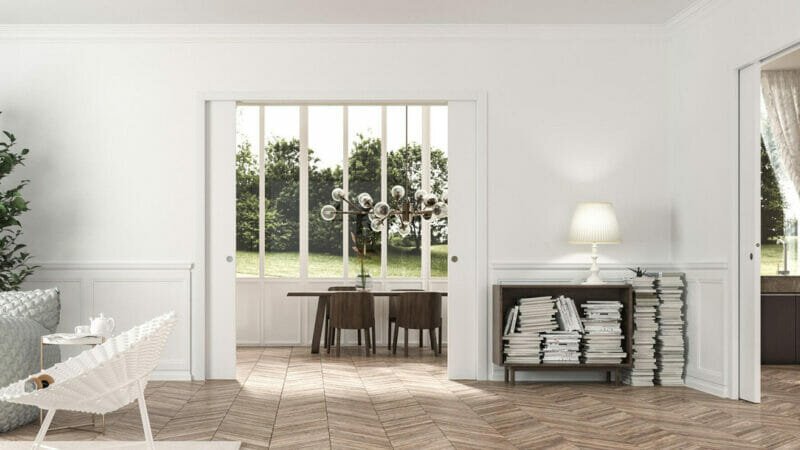 ECLISSE Pocket Door Systems