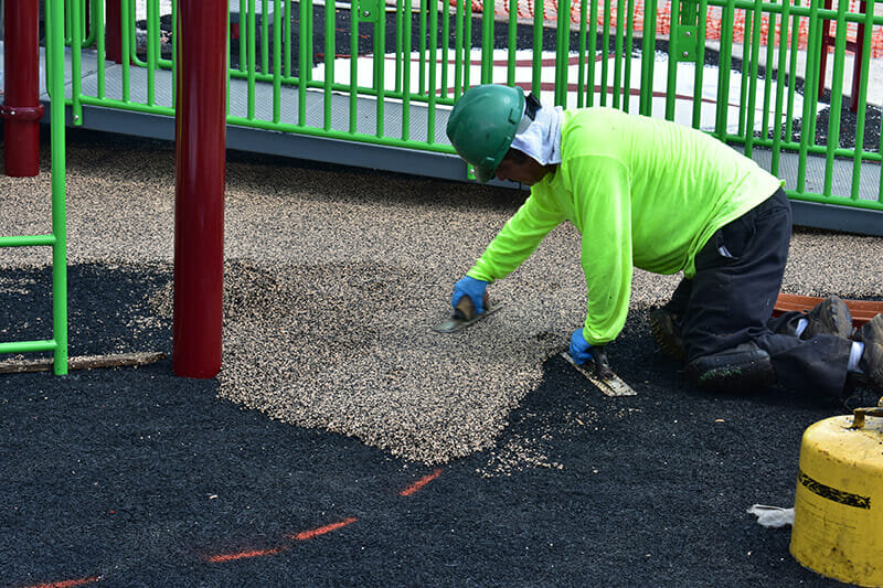 Playground Surface Installation: How to Maintain Your New Surface