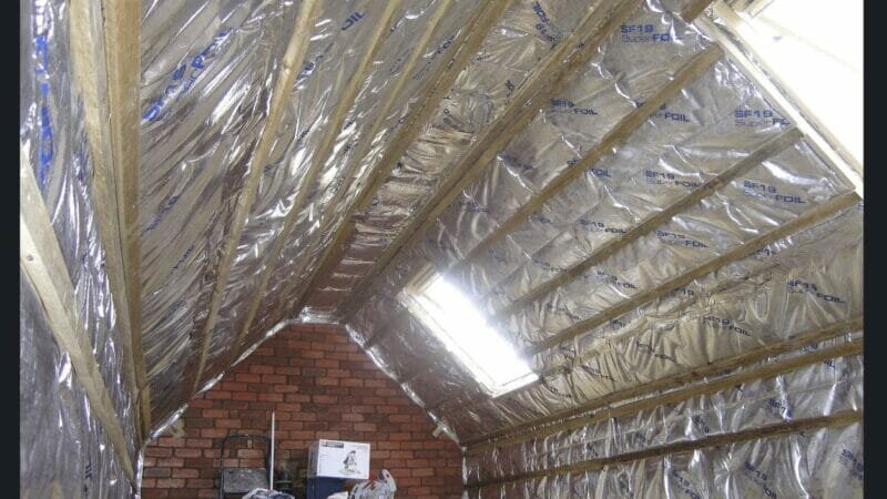 What do you need to understand about foil insulation?