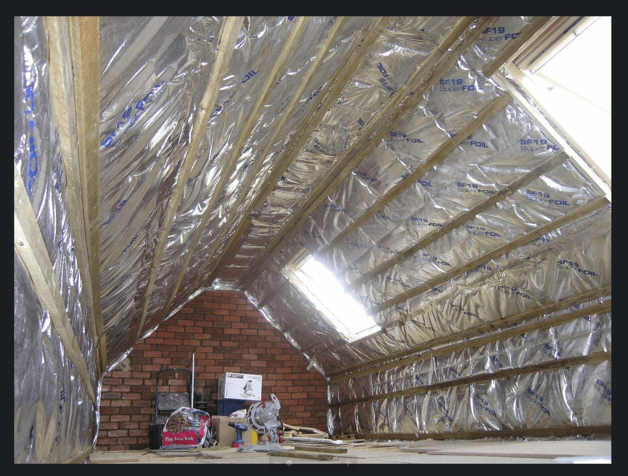 What do you need to understand about foil insulation?