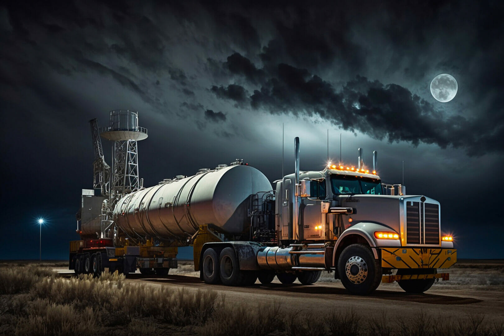 The Ultimate Guide To Heavy Haul Trucking