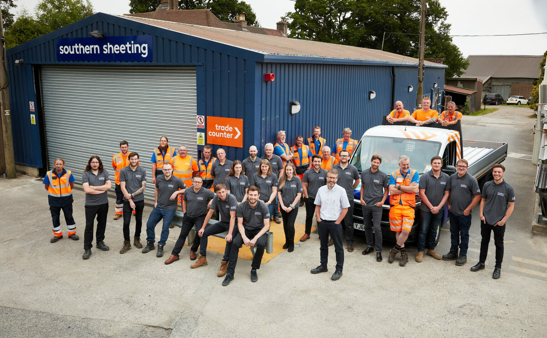 Southern Sheeting expands into Midlands with new Loughborough hub