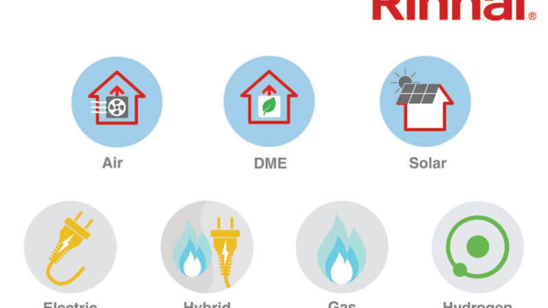 RINNAI’S INSTALLER SHOW TO FEATURE NAKED ENERGY’S SOLAR PRODUCTS @rinnai_uk