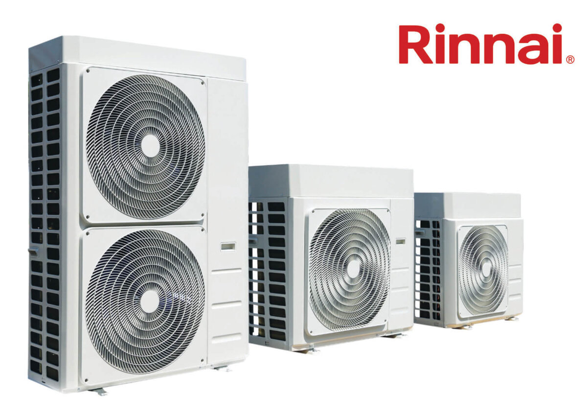 RINNAI AT INSTALLERSHOW2023 #industrynews