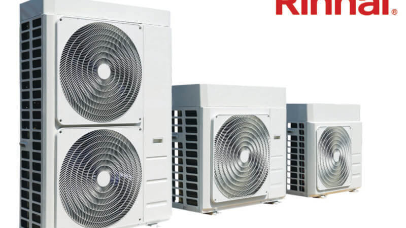 RINNAI AT INSTALLER SHOW – £1000 GIVEAWAY PRIZE OF LOW CARBON REDUCING TECHNOLOGY @rinnai_uk