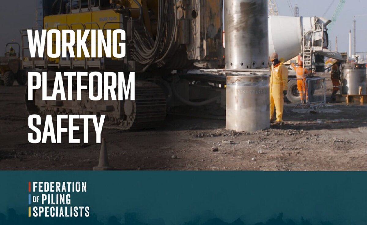 Working Platform Safety Video Launched by FPS #industrynews