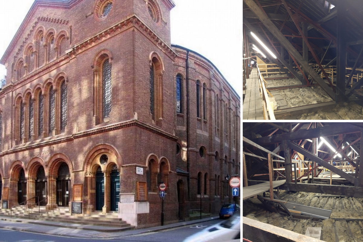 Delivering effective FM for listed buildings