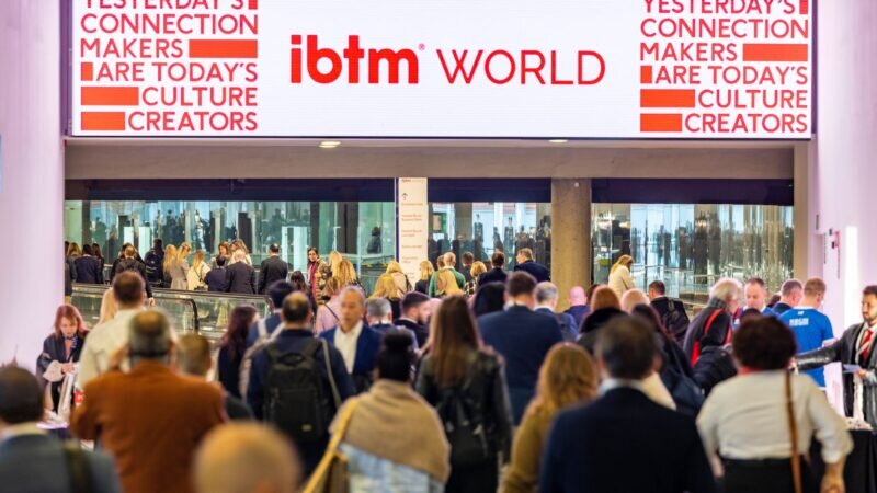 IBTM World unveils 2023 edition with mission to empower events professionals to become culture creators #IBTMWorld #culturecreators