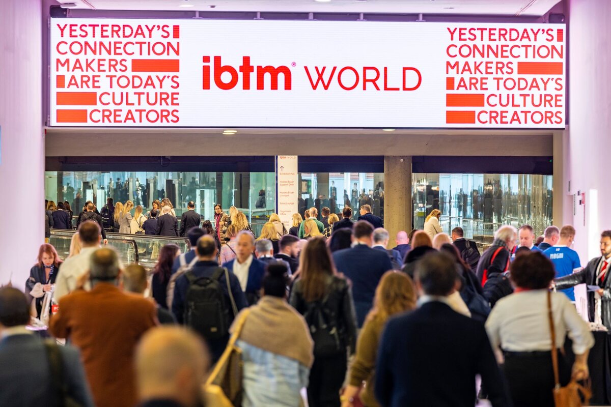 IBTM World unveils 2023 edition with mission to empower events professionals to become culture creators #IBTMWorld #culturecreators