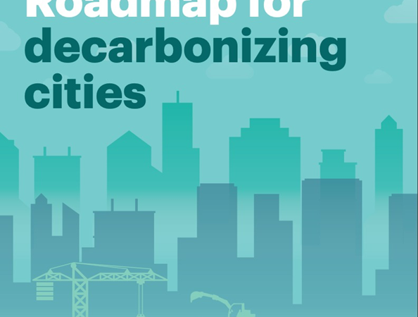 Decarbonizing construction machinery key to reaching climate goals  