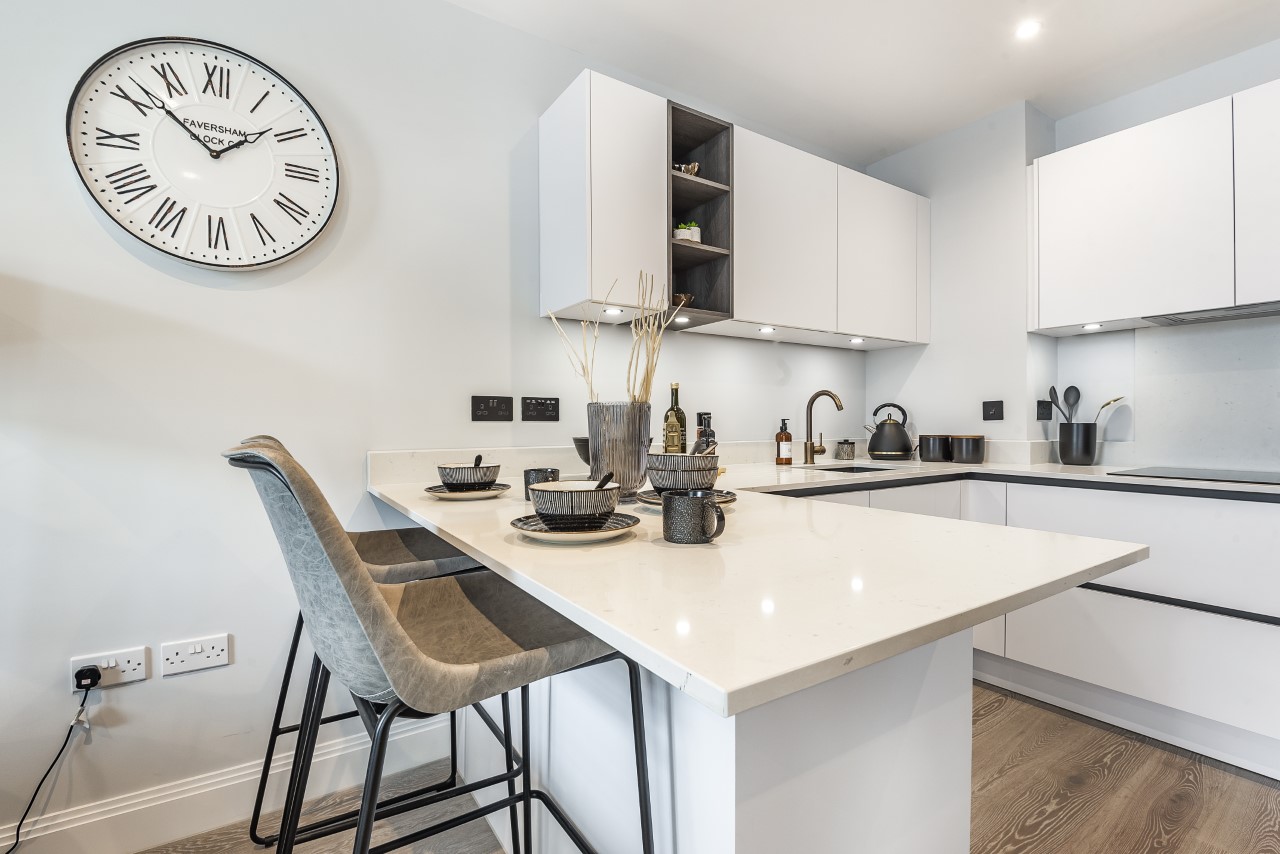 Roann Limited brings award-winning worktops to consumers with new brand, Roann at Home