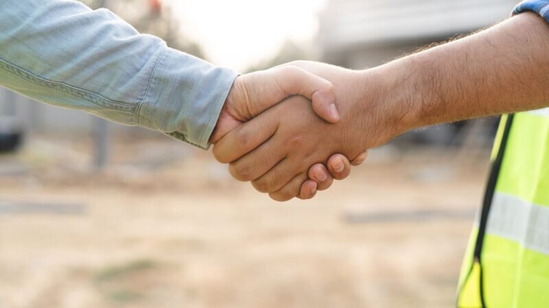 How To Maintain A Good Relationship With Your Building Supplier