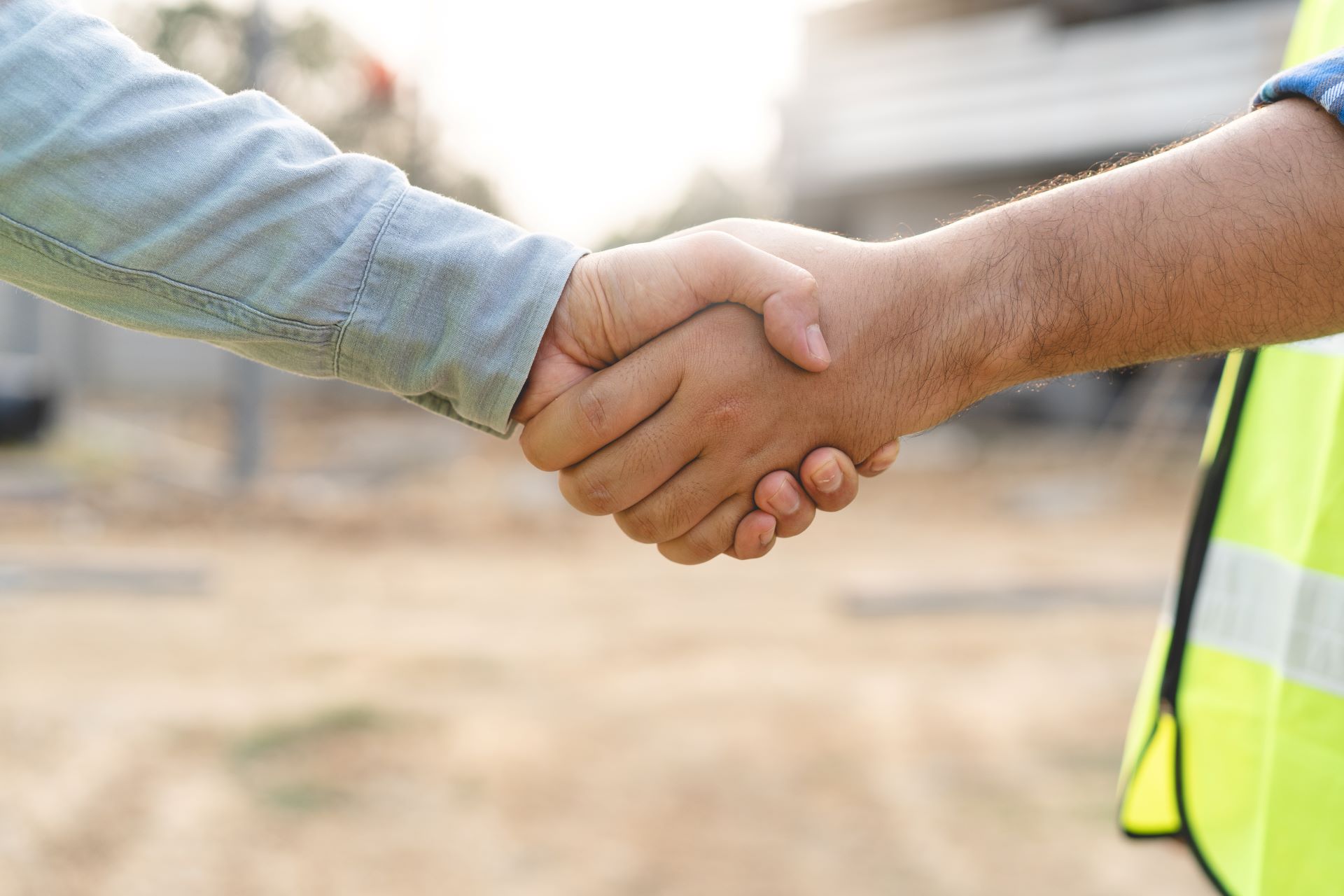 How To Maintain A Good Relationship With Your Building Supplier