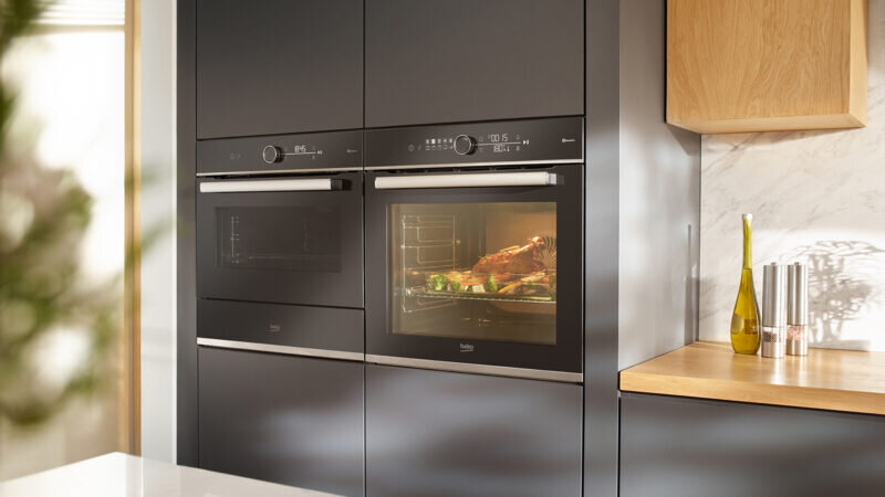 A perfect blend of innovation and affordability: Introducing Beko’s award-winning AeroPerfect™ range of built-in ovens