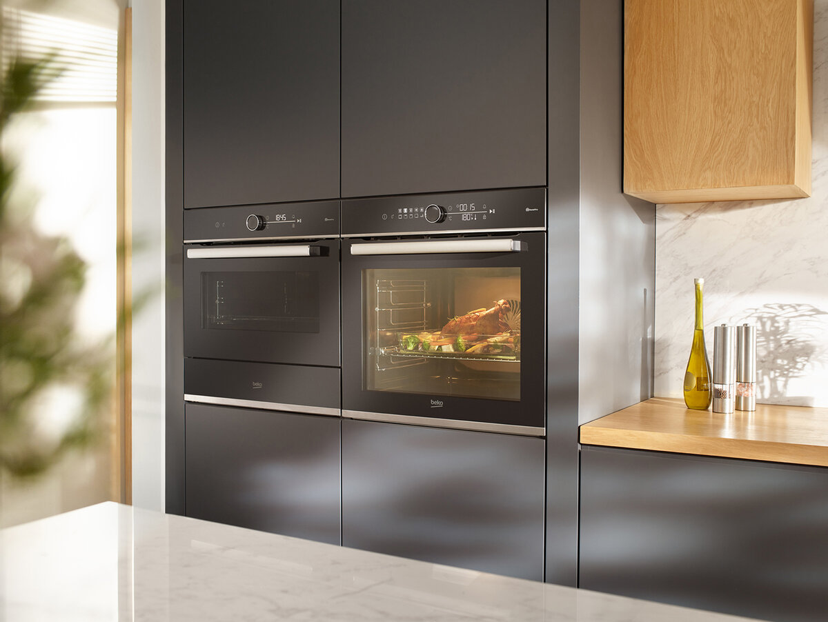 A perfect blend of innovation and affordability: Introducing Beko’s award-winning AeroPerfect™ range of built-in ovens