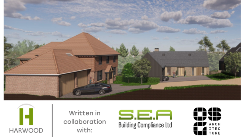 Collaboration delivers innovative design solution in response to building regulation changes