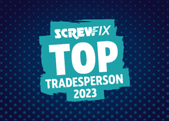 TWO UK BUILDERS REACH SEMI-FINAL OF SCREWFIX TOP TRADESPERSON AWARD