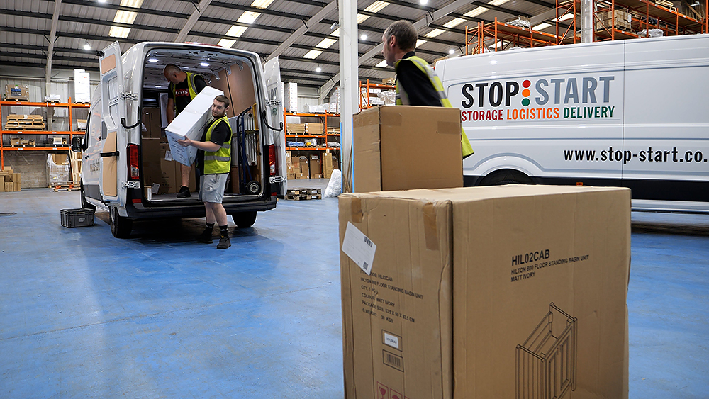 Stop Start Unlocks Distribution Capacity with Descartes’ Last Mile Delivery Solution