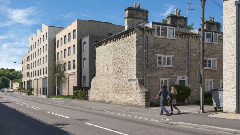 Real has commenced work on the Hollis Building in Bath