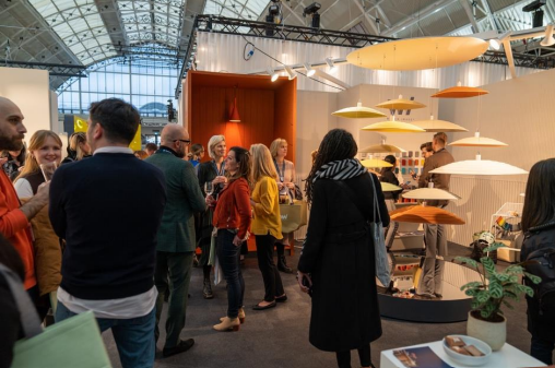 Workspace Design Show returns for third UK edition next February