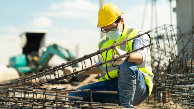 Building material costs continue to drop as housebuilding declines