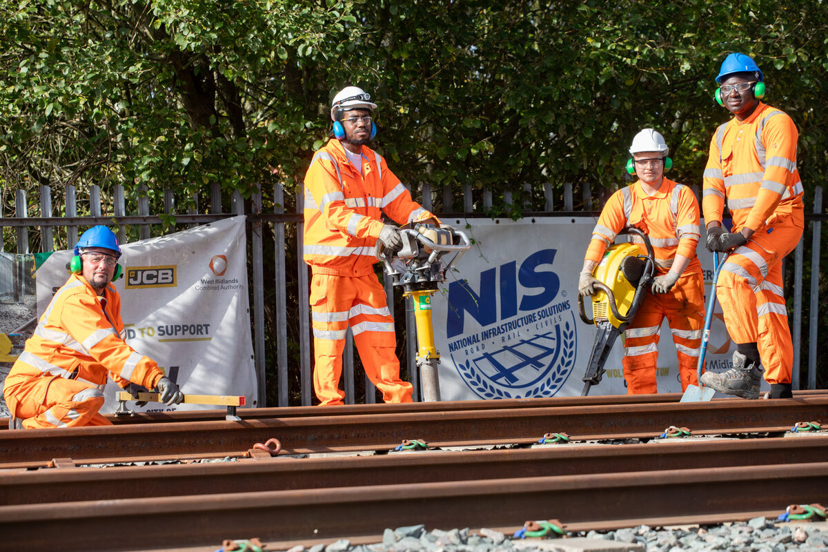 Latest News from NIS: #partnership #milestone