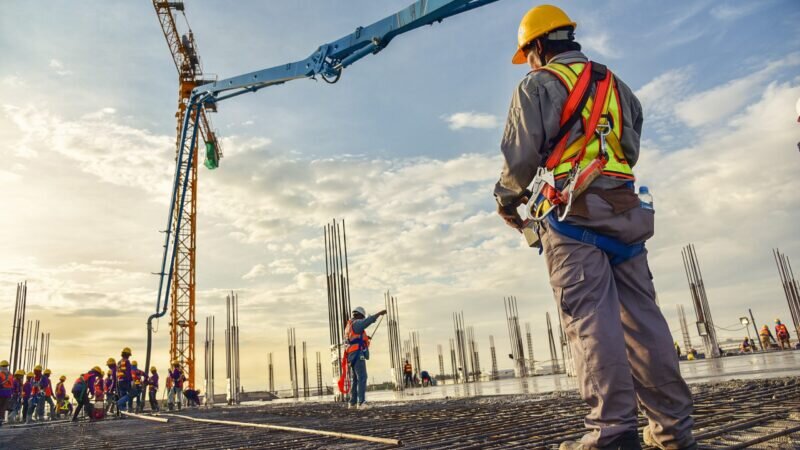 Prioritising Employees: Safety & Welfare in Construction