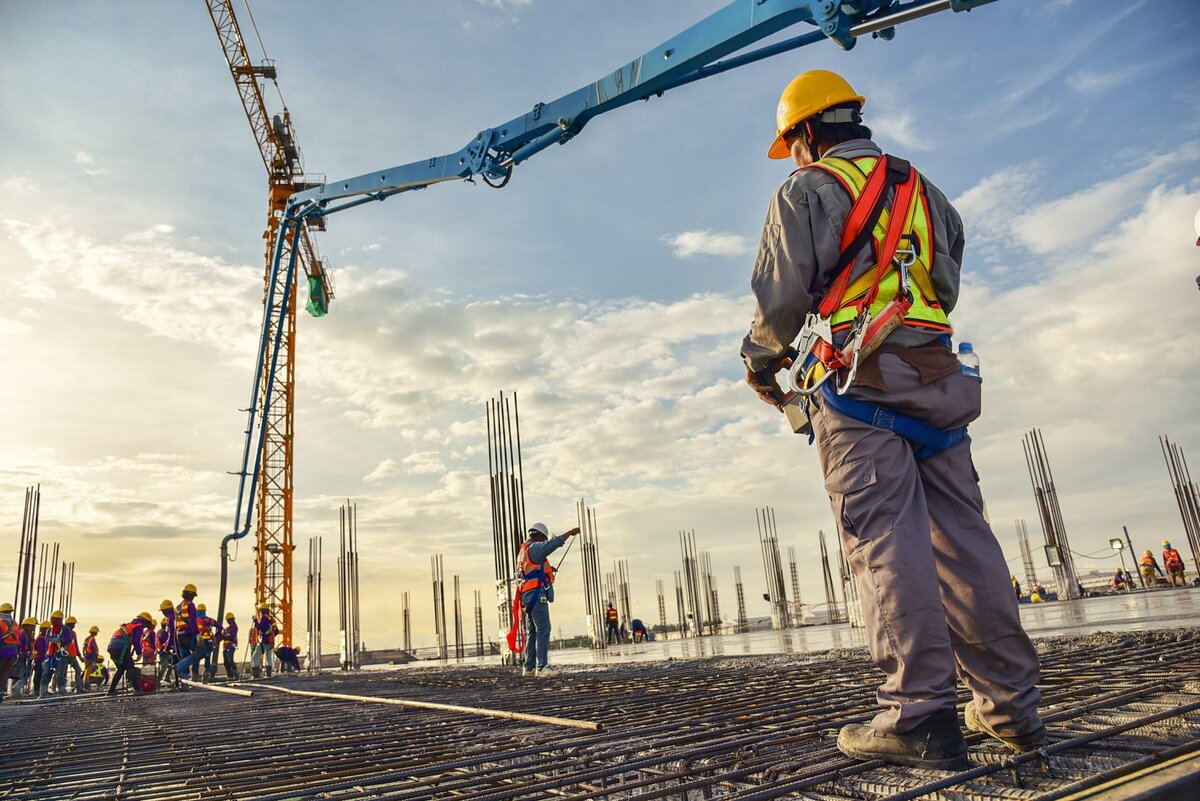 Prioritising Employees: Safety & Welfare in Construction