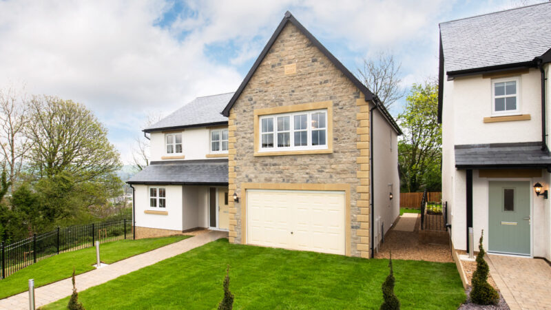 Housebuilder Story Homes wins a hattrick of awards at the UK Property Awards