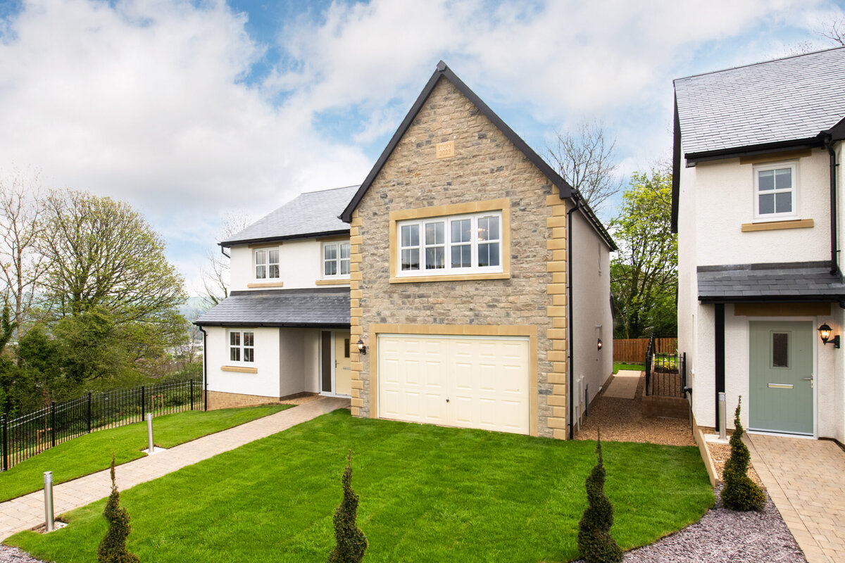 Housebuilder Story Homes wins a hattrick of awards at the UK Property Awards