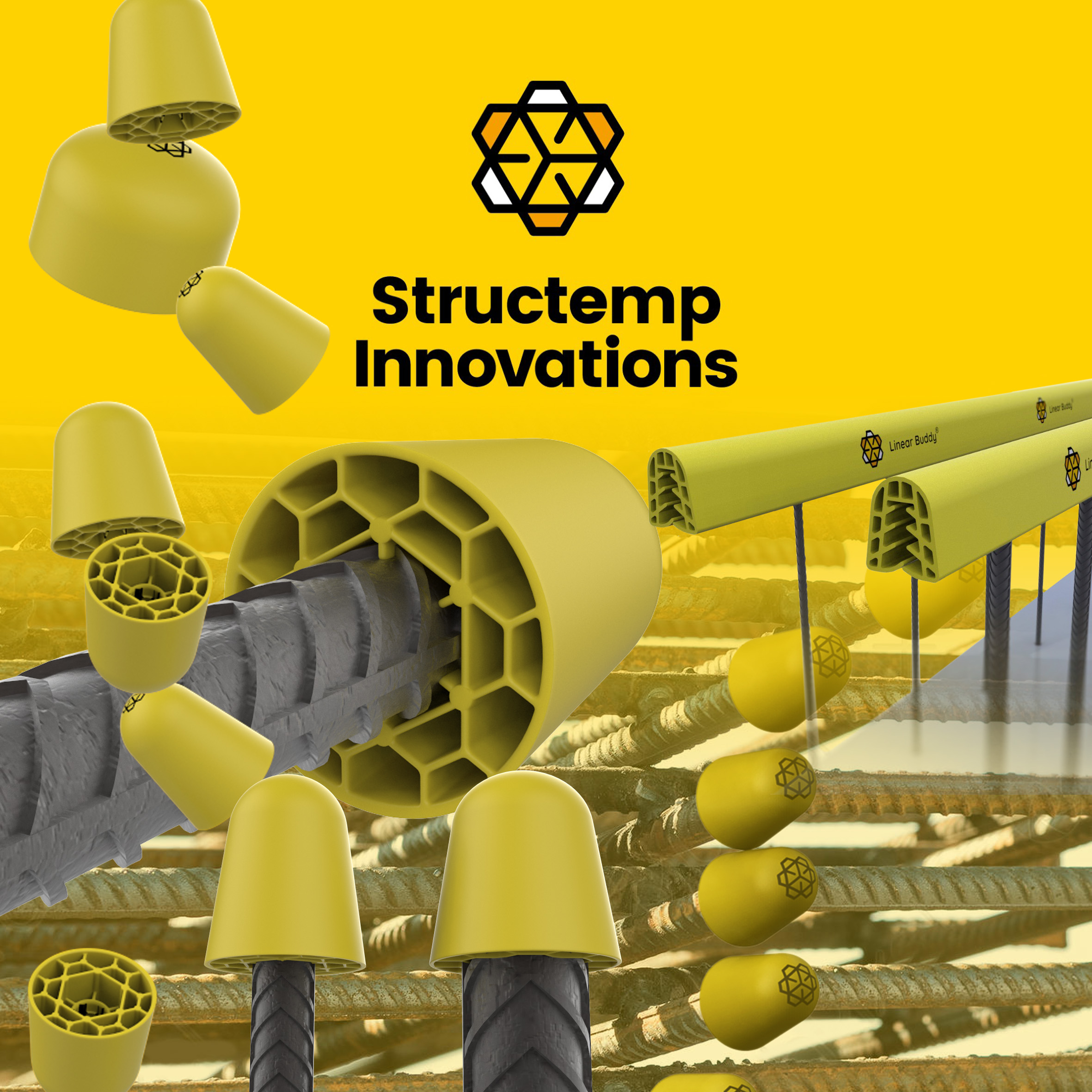 Structemp Innovations® Wins Environment & Sustainability Award at Construct Day 2023