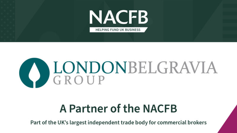 LONDON BELGRAVIA GROUP JOINS NACFB AS AN INDUSTRY PARTNER