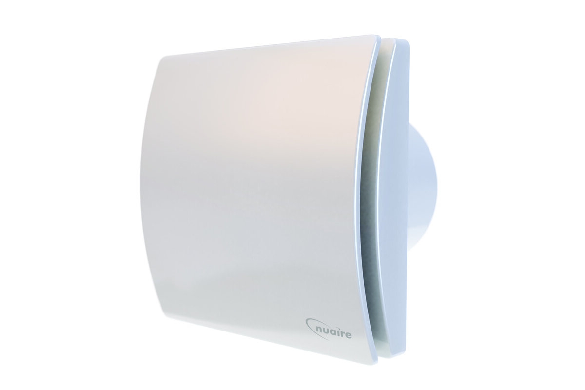 More sense ventilation with Nuaire’s iSense-Plus dMEV fan