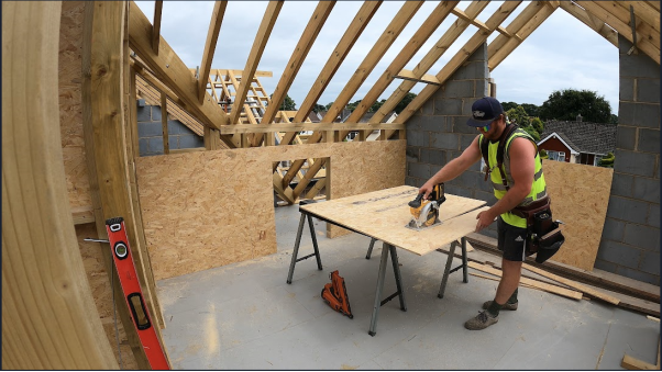 Bournemouth builder hails benefits of West Fraser panels