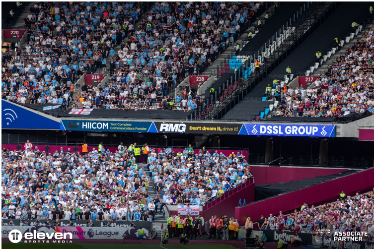 DSSL Group Secures Associate Partnership with The London Stadium