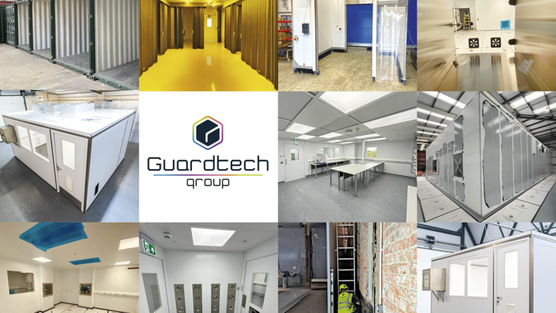 Guardtech Group off to a stormer in 2024 as action-packed Quarter One flies by