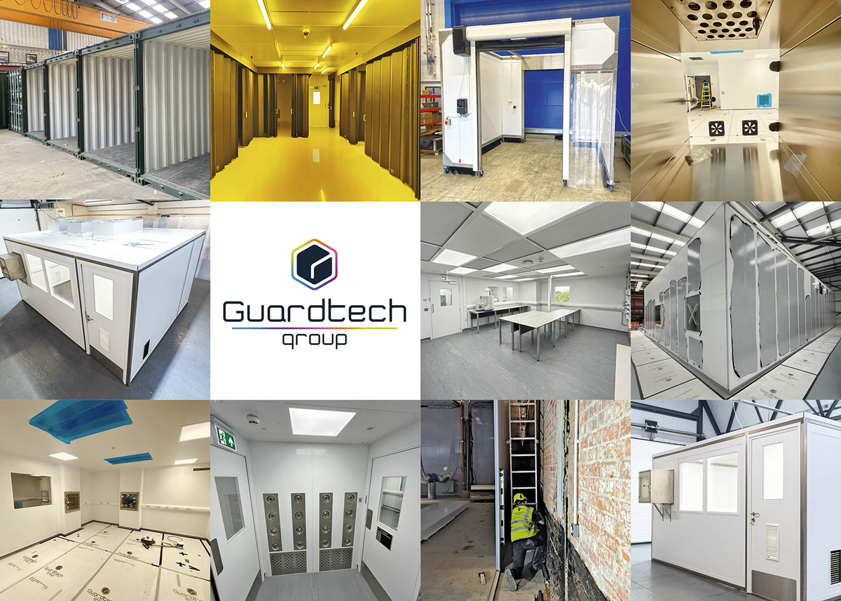 Guardtech Group off to a stormer in 2024 as action-packed Quarter One flies by