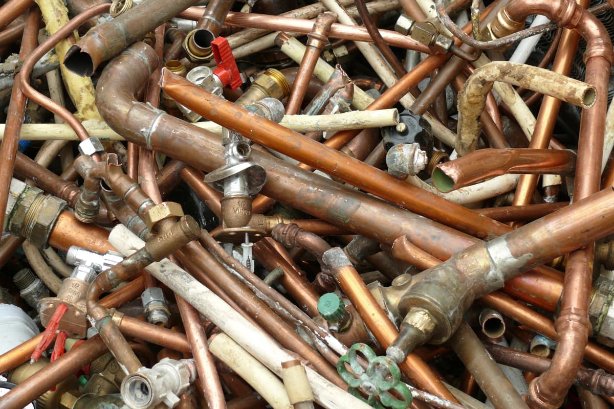 Why copper’s recyclable properties make it an essential resource for our future