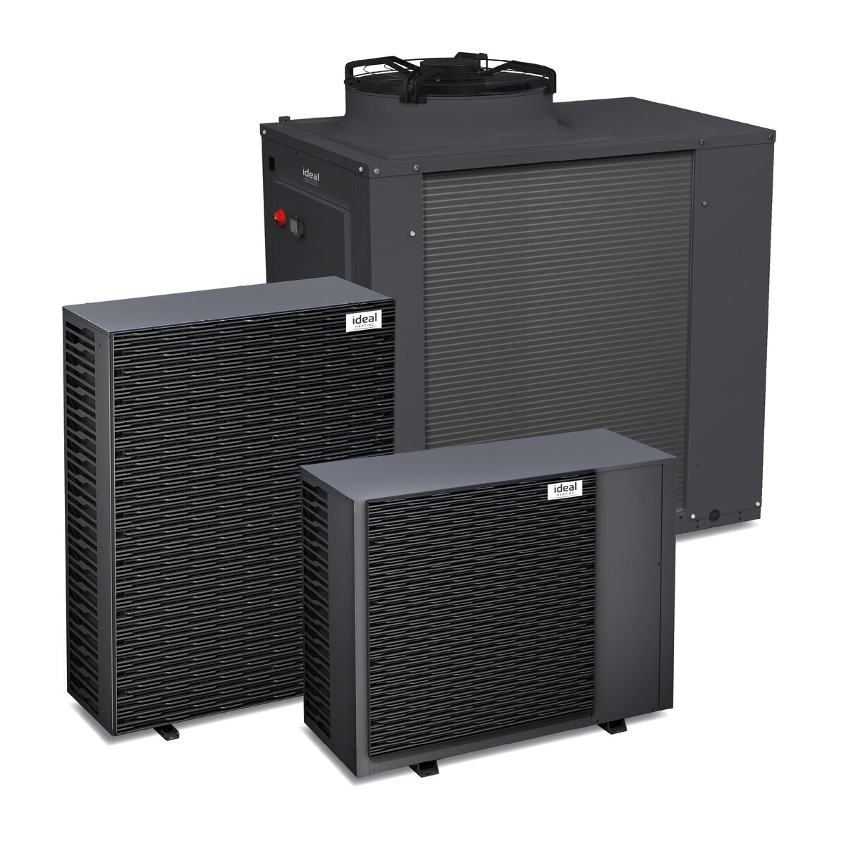 Ideal Heating Launches ECOMOD Natural Refrigerant Commercial Heat Pumps